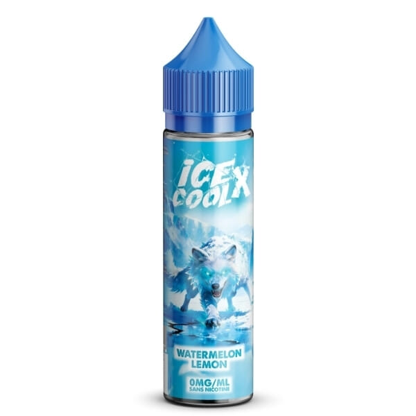 E-liquide Watermelon Lemon Ice Cool X 50ml - Liquidarom