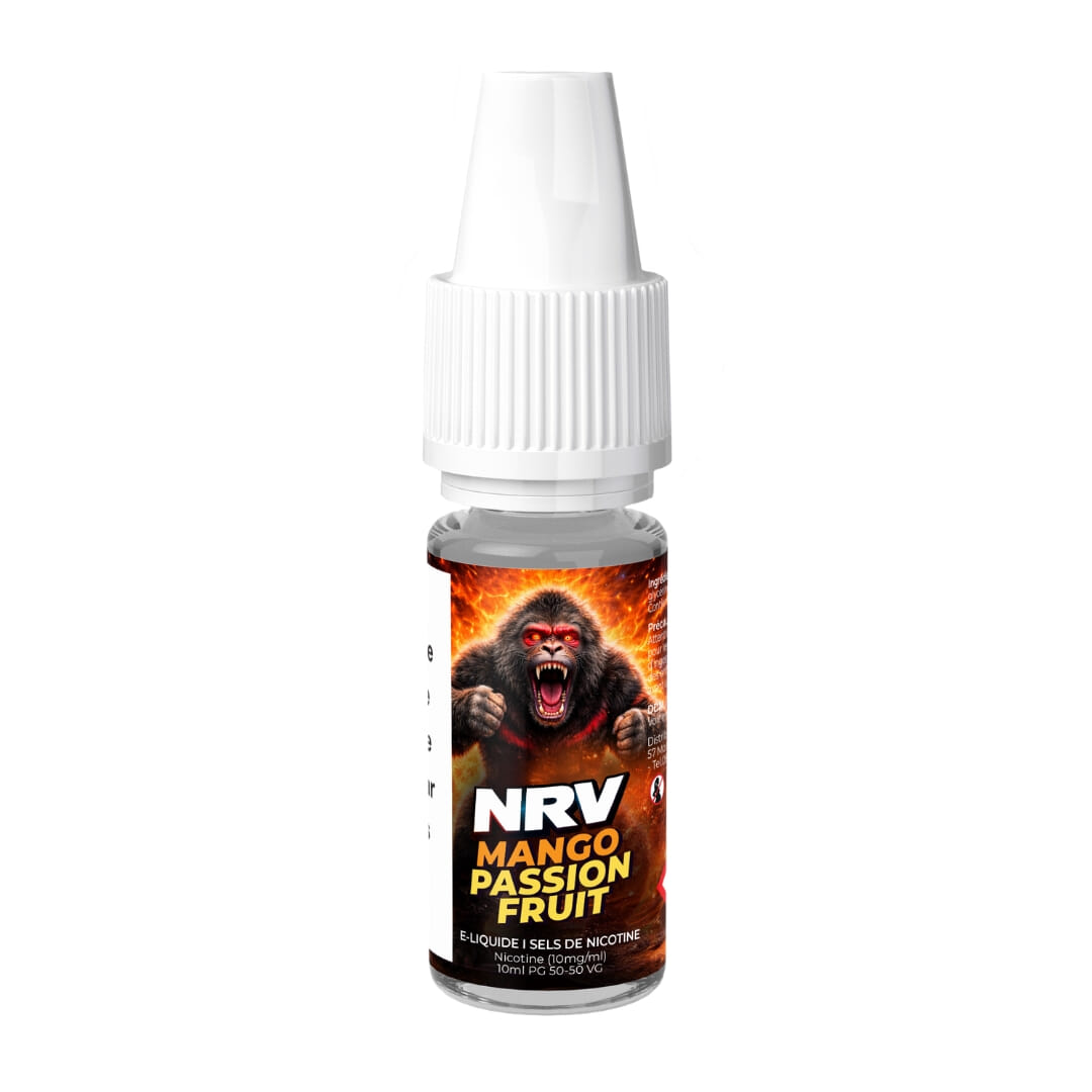 Mango Passion Fruit - NRV image 2
