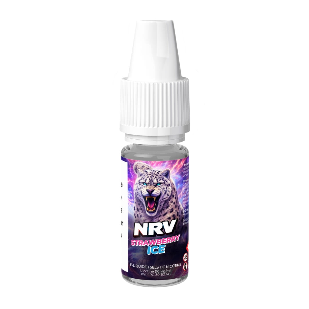 Strawberry Ice - NRV image 2