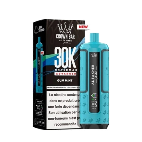 Allez sur : Puffs Al FakherPuffs Al Fakher