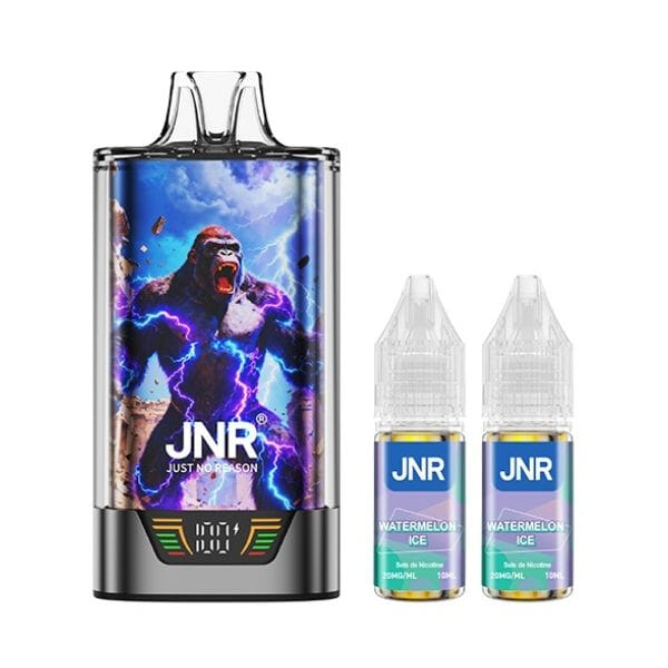 Puff Gorilla X 43000 - Watermelon Ice - JNR