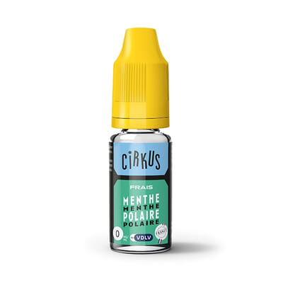 Menthe Polaire Cirkus