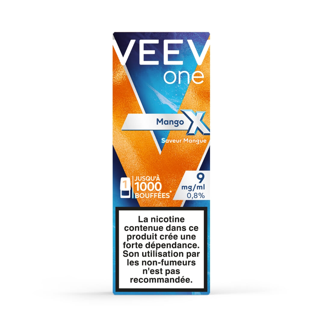 Recharge VEEV One Extra Mangue