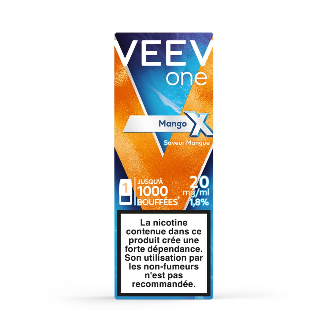 Recharge VEEV One Extra Mangue image 2