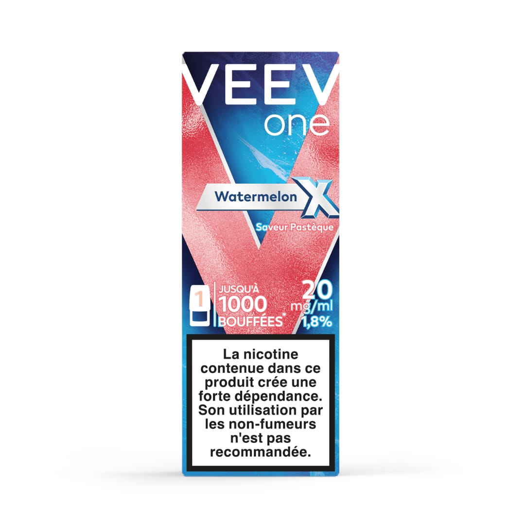 Recharge VEEV One Extra Past&egrave;que image 2