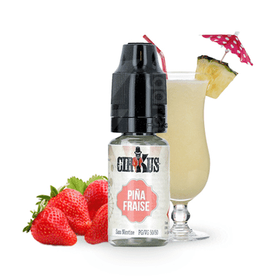 Pina Fraise Cirkus