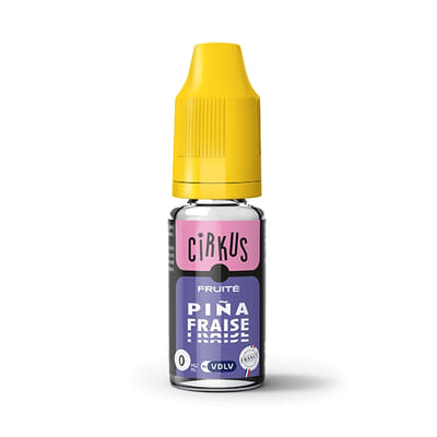 Pina Fraise Cirkus