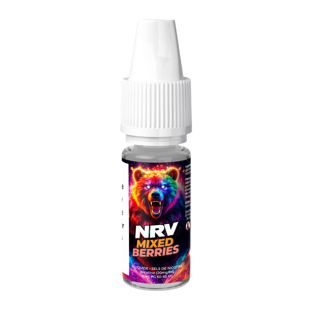 Mixed Berries - NRV image 3