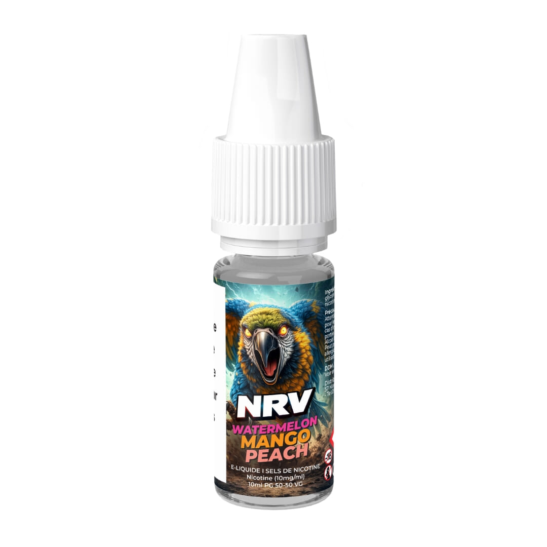 Watermelon Mango Peach - NRV image 2