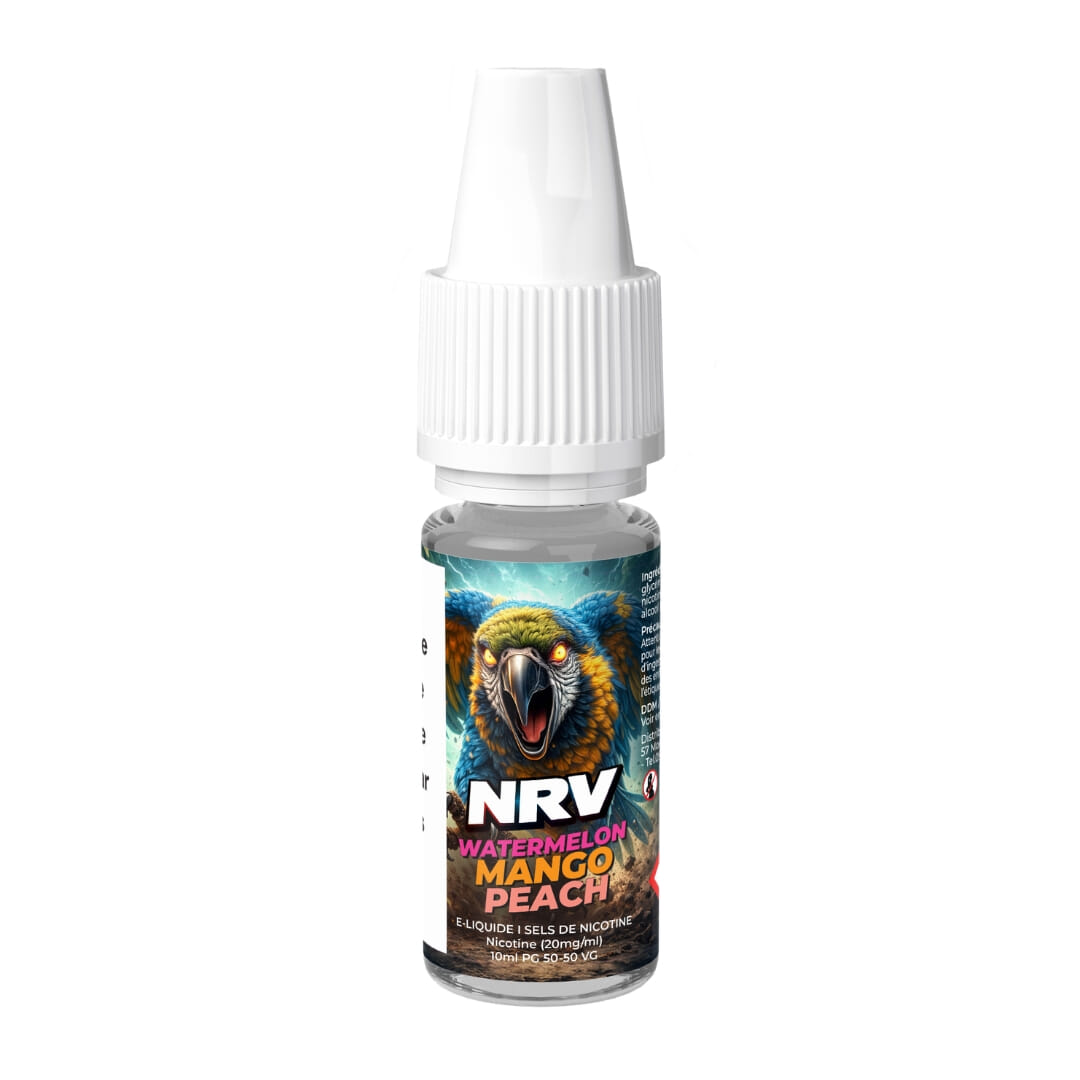 Watermelon Mango Peach - NRV image 3