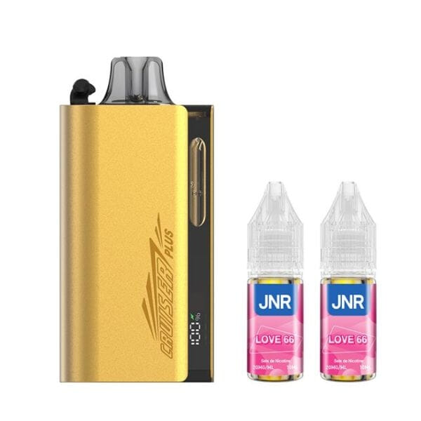 Puff Cruiser Plus 37K - Love 66 - JNR