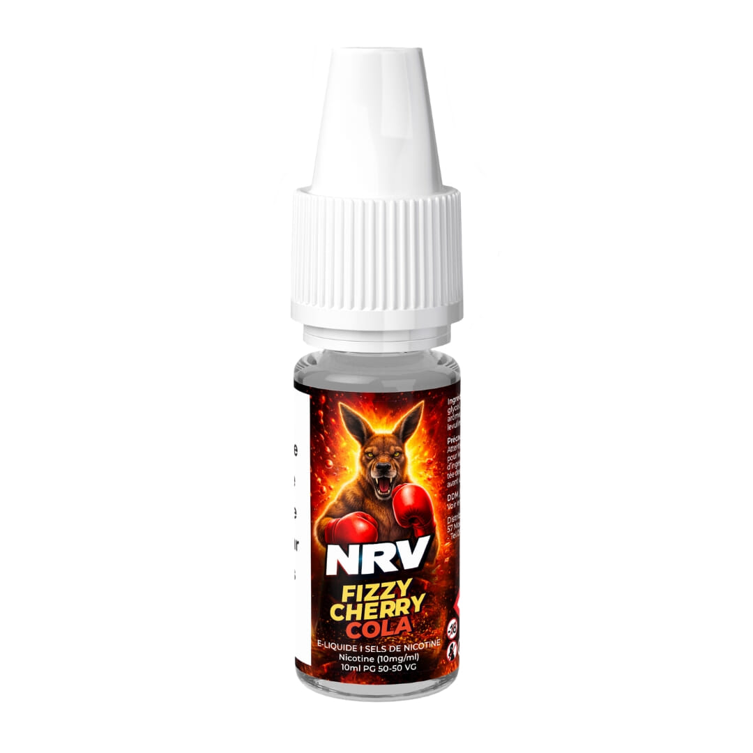 Fizzy Cherry Cola - NRV image 2