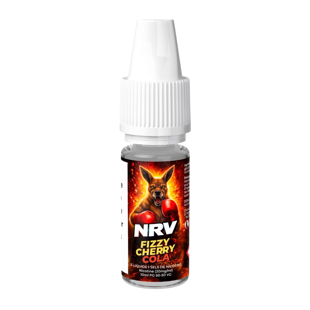 Fizzy Cherry Cola - NRV image 3