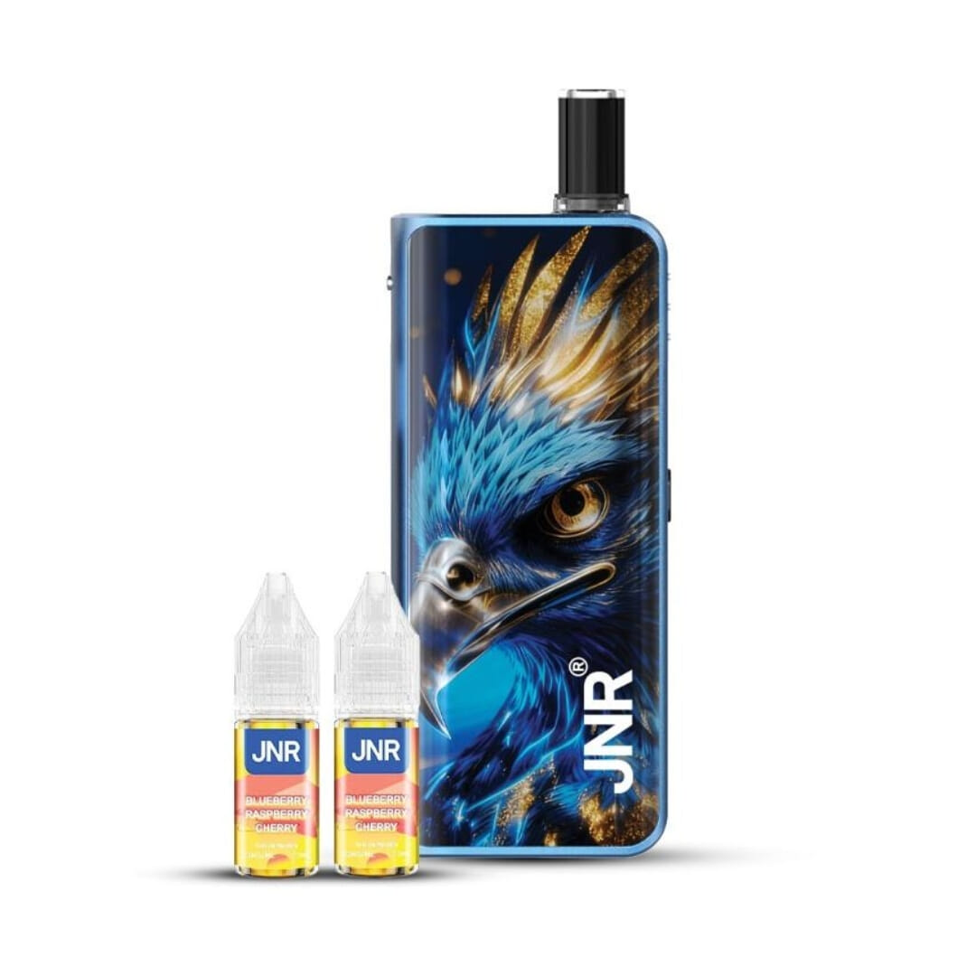 Puff Lucky Vibes 77K - Blueberry Raspberry Cherry - JNR