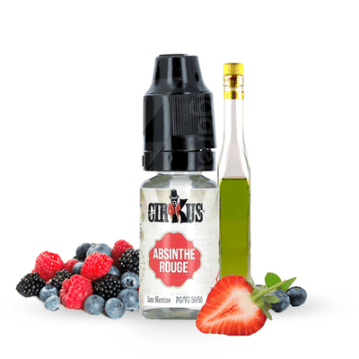 Absinthe Rouge Cirkus