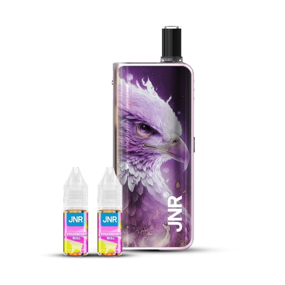 Puff Lucky Vibes 77K - Strawberry Bull - JNR