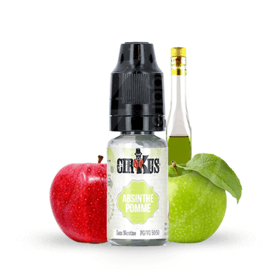 Absinthe Pomme Cirkus