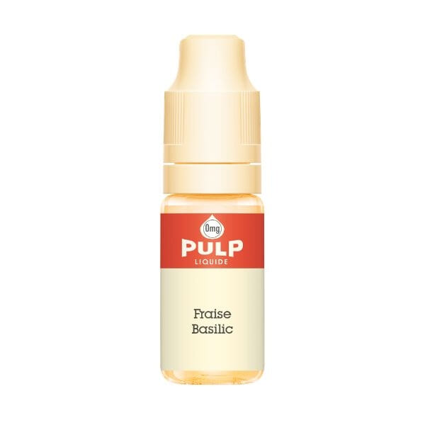 Fraise basilic - PulP