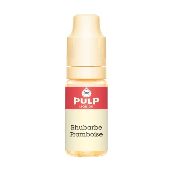 Rhubarbe Framboise - PulP