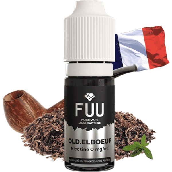 Old Elboeuf - The Fuu