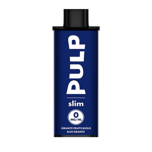 Cartouche Granit&eacute; Fruits bleus - Le Pod Slim