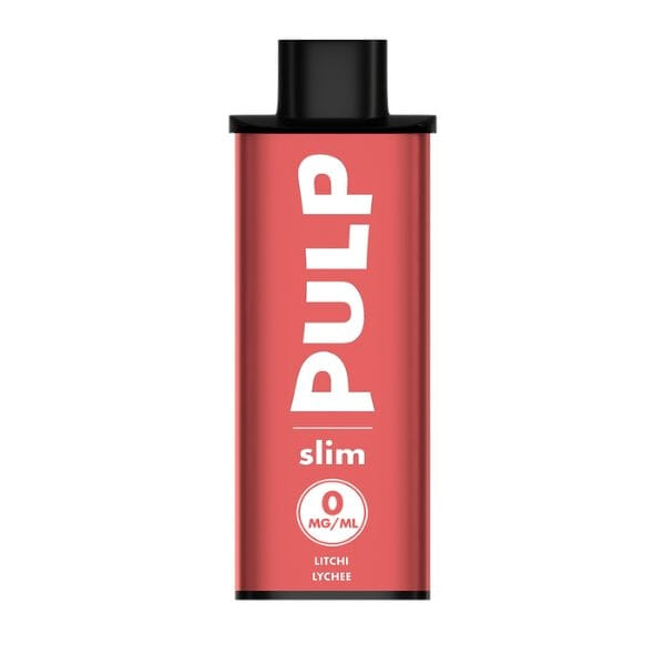 Cartouche Litchi - Le Pod Slim