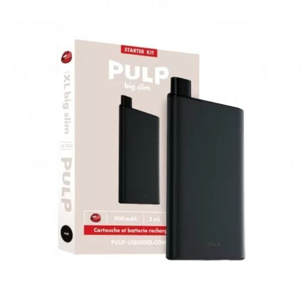 pod pulp rechargeable FAUBOURG DE LA VAPE Ris-Orangis (91130) : Vapotage
