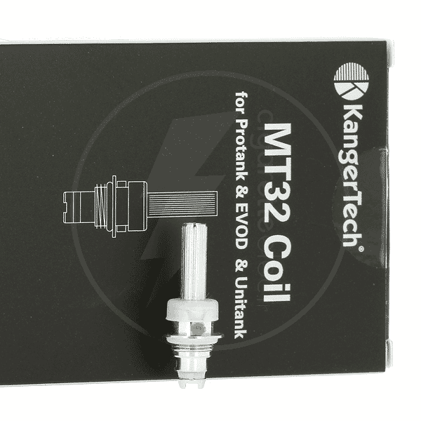 Résistances SOCC MT32 Coil - Kangertech image 1