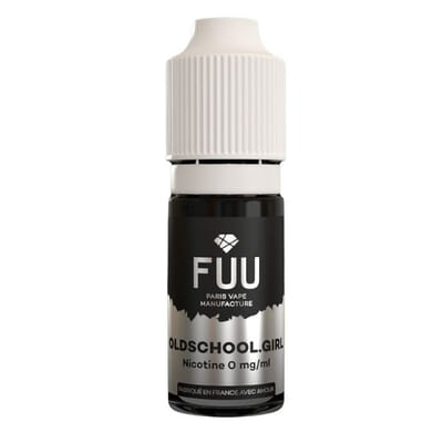 Old School Girl - The Fuu