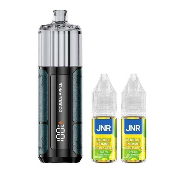 Shisha Pro 39K - Double Apple - JNR