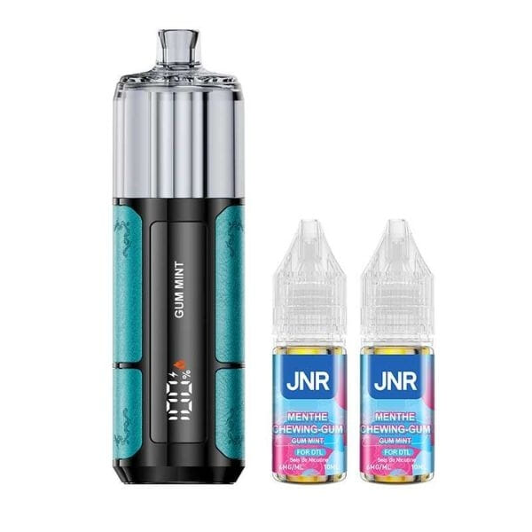 Shisha Pro 39K - Gum Mint - JNR