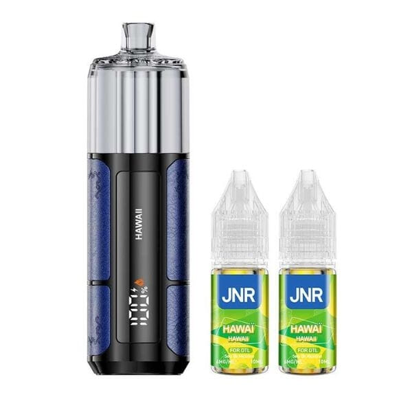 Shisha Pro 39K - Hawa&iuml; - JNR