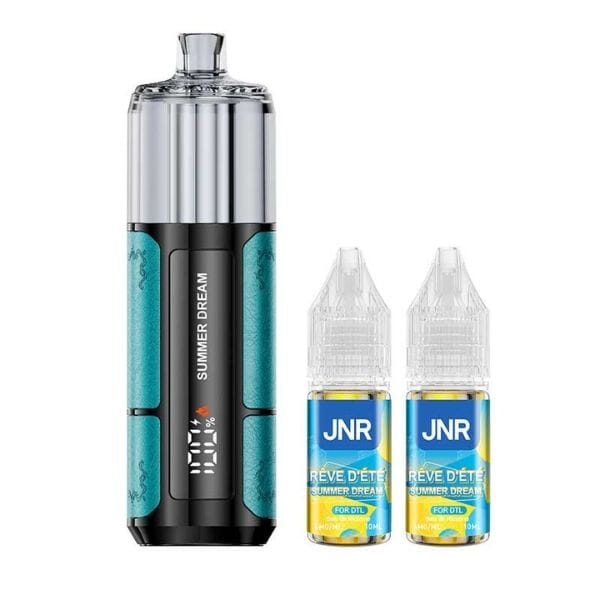 vape band transparent Shisha Pro 39K JNR Summer Dream