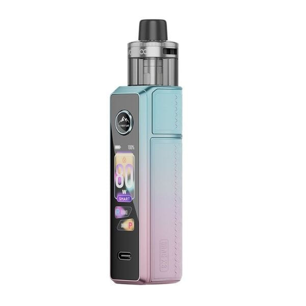 Pod Drag X3 Voopoo 80W avec Accu 18650 ou 21700 | CigaretteElec