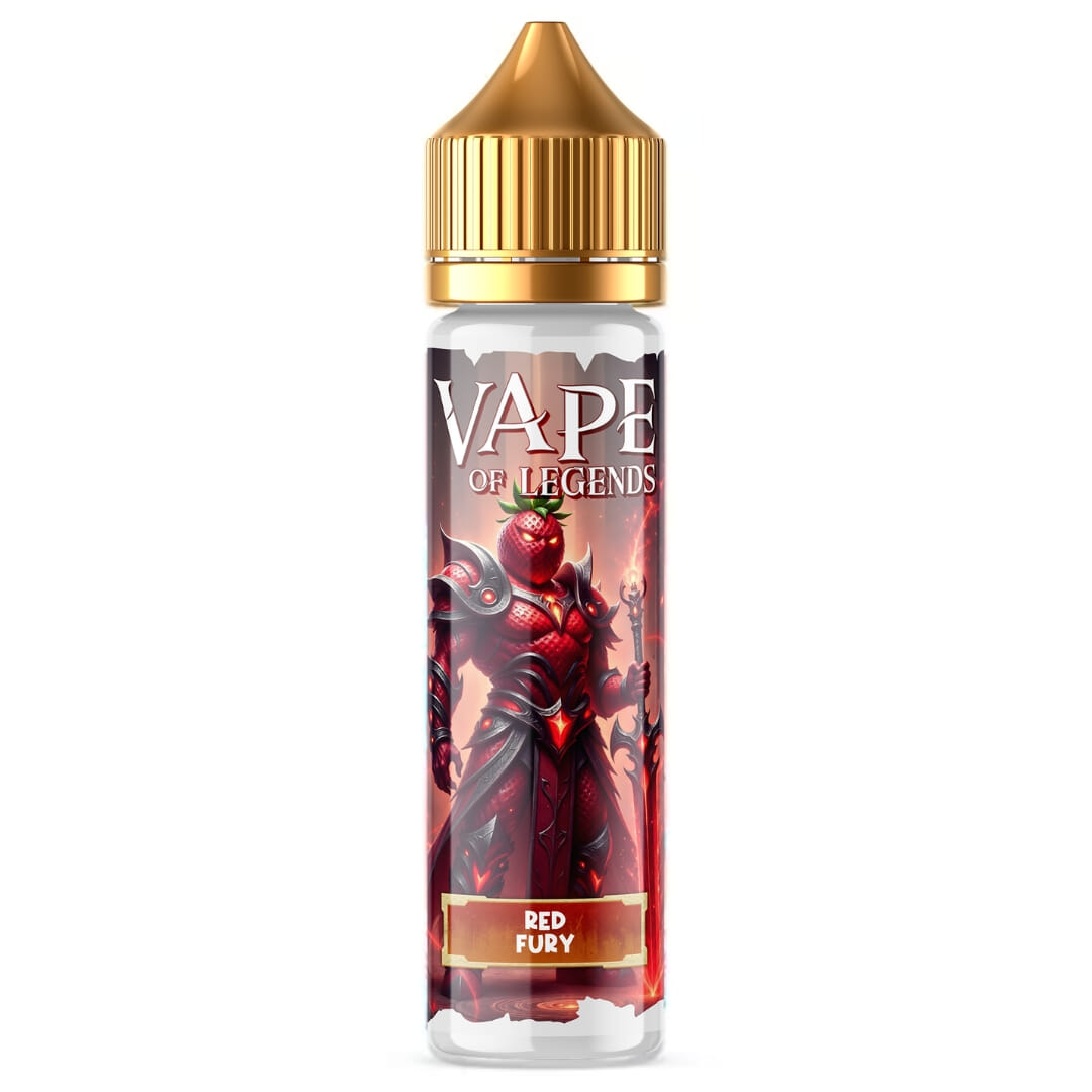 Red Fury 50 ml - Vape Of Legends
