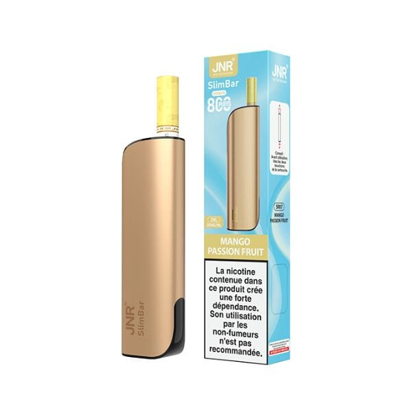 Puff Slim Bar - Mango Passion Fruit - JNR
