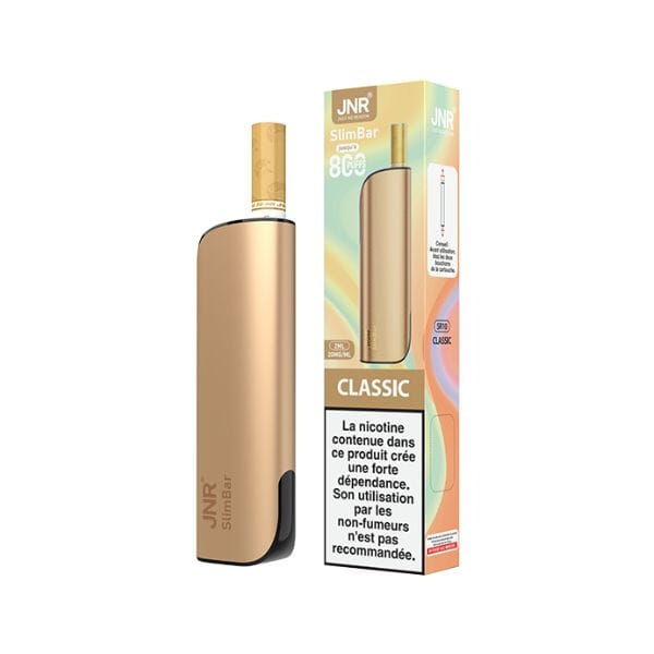 Puff Slim Bar - Classic - JNR