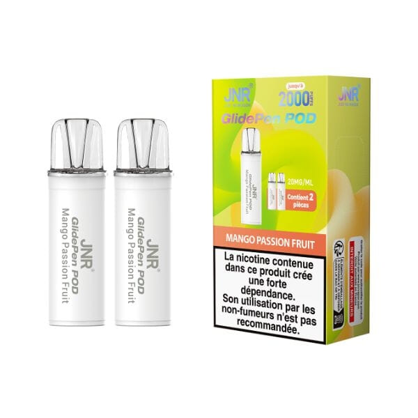 Cartouches Glide Pen - Mango passion fruit - JNR