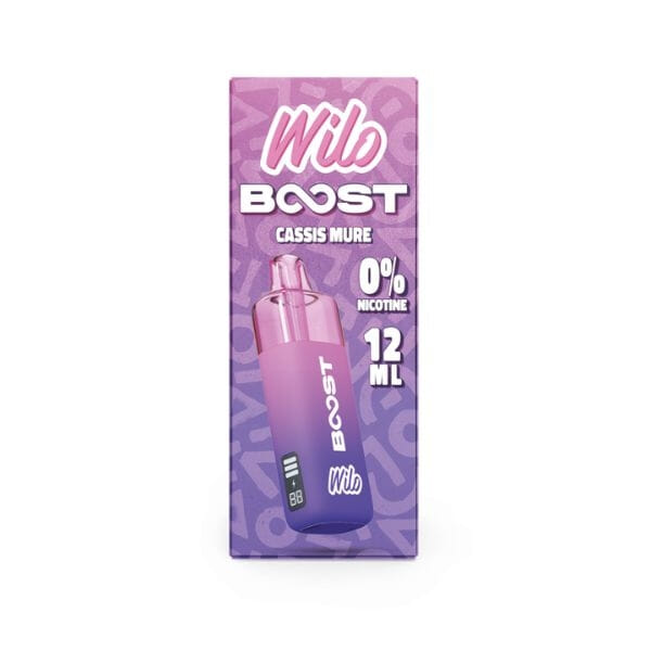 Starter Kit Wilo Boost Cassis m&ucirc;re