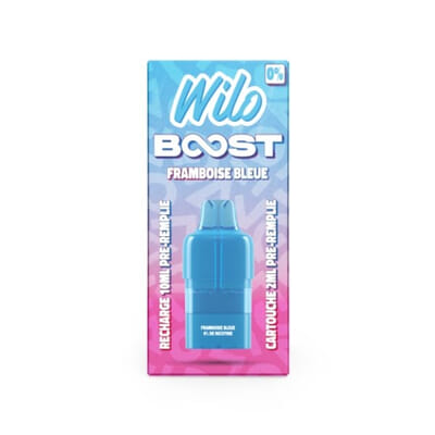 Puff rechargeable Wilo Max Puff rechargeable Wilo Max