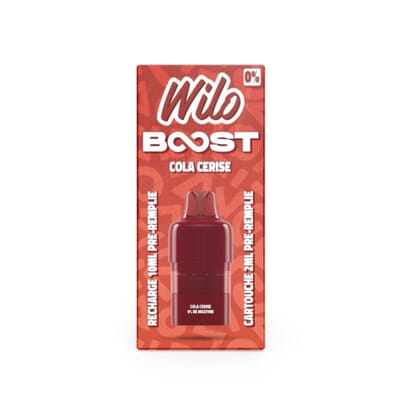 Puff et Cartouches Wilo Boost Puff et Cartouches Wilo Boost