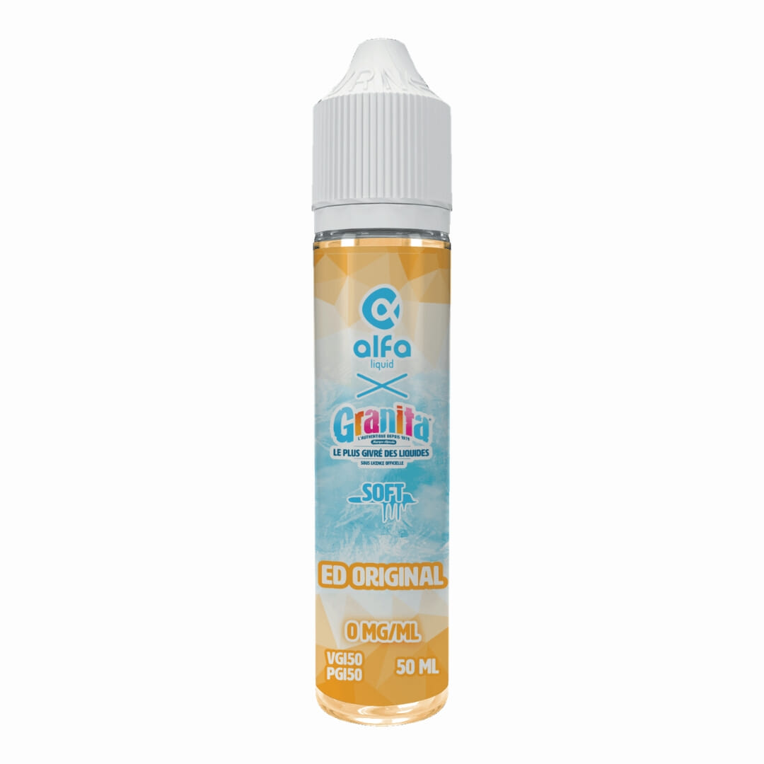 E-liquides Granita pas cher | CigaretteElec