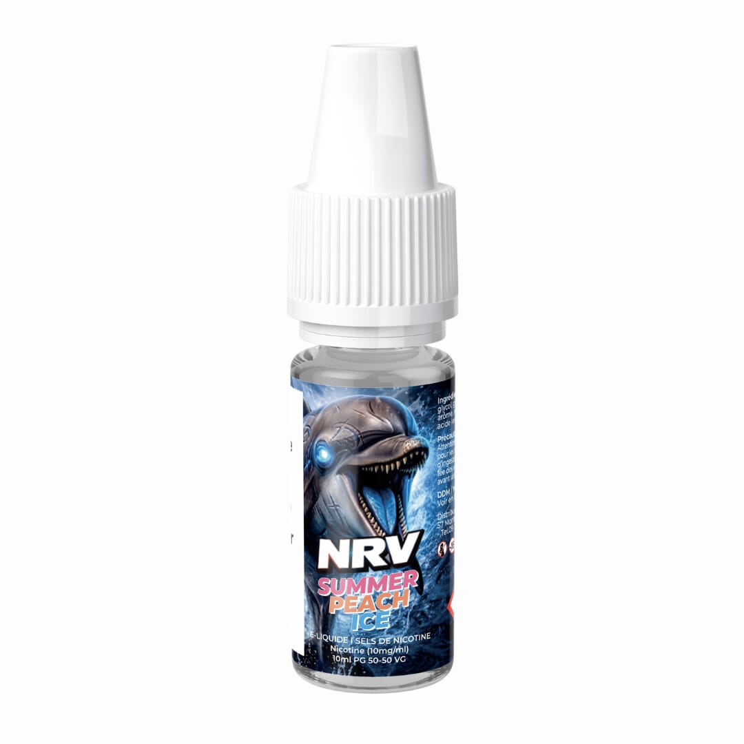 Summer Peach Ice - NRV image 2