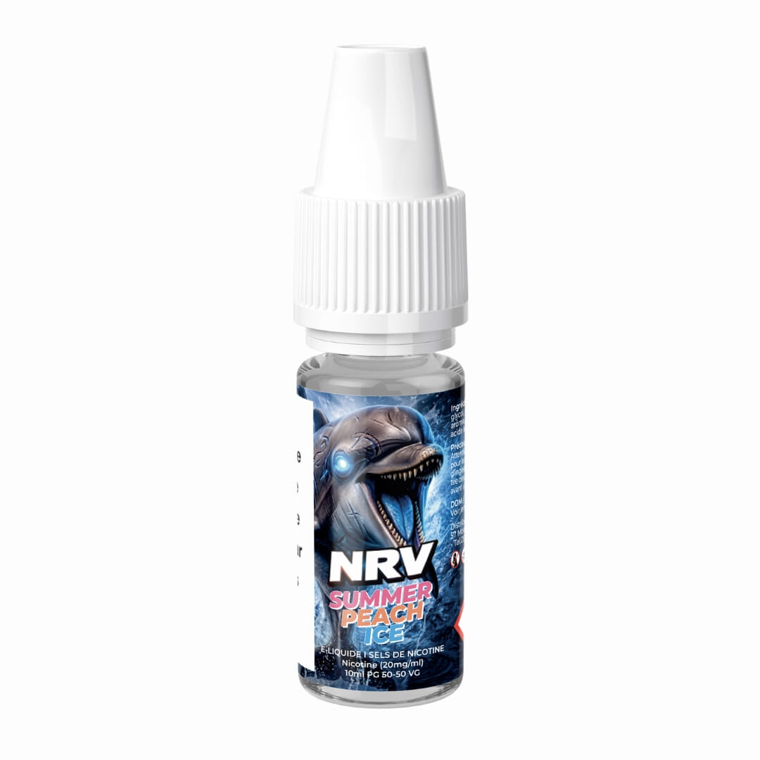 Summer Peach Ice - NRV image 3