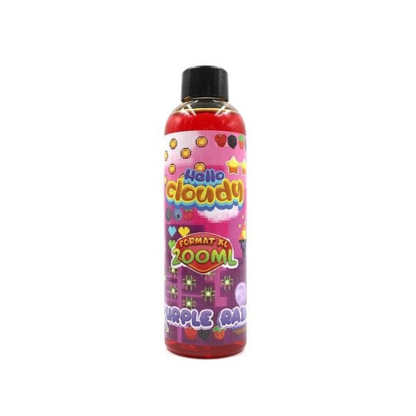 Purple Rain 200ml - Hello Cloudy