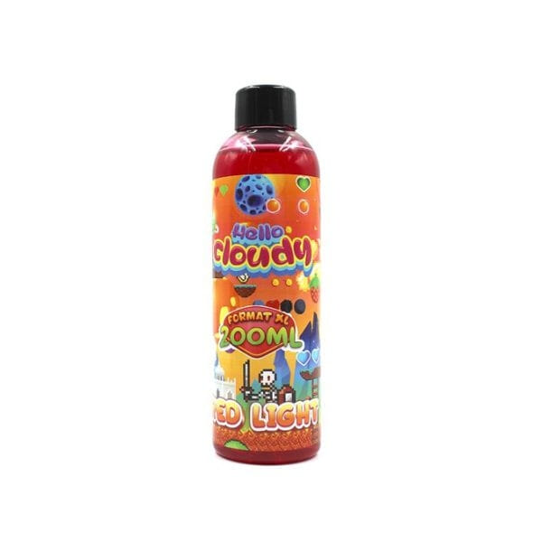Red Light 200ml - Hello Cloudy