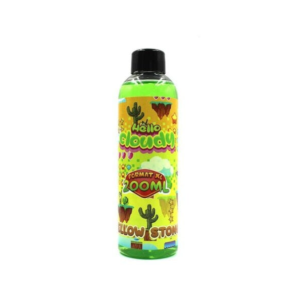 Yellow Stone 200ml - Hello Cloudy