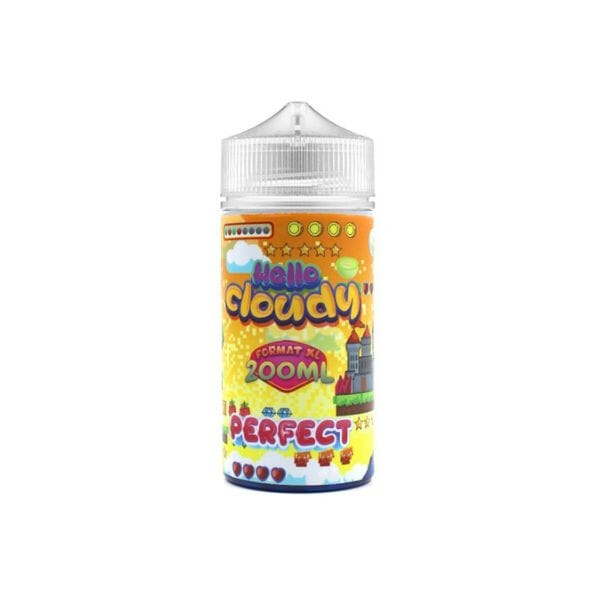 Perfect 200ml - Hello Cloudy