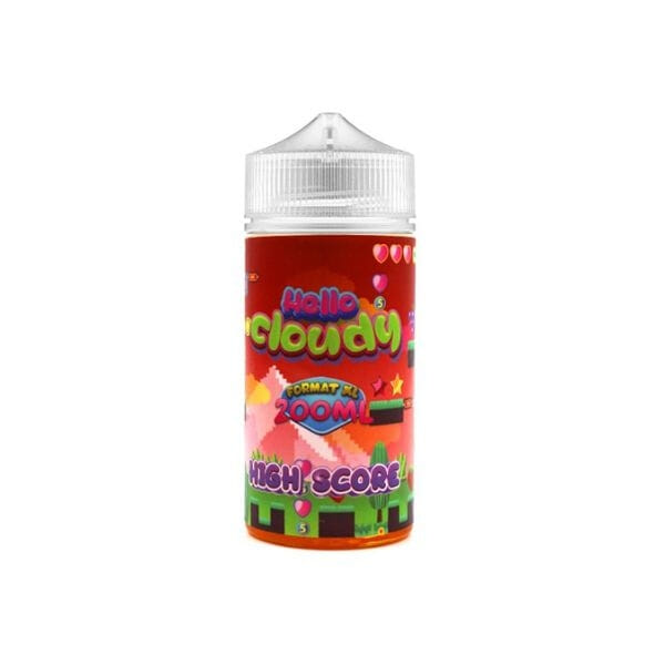 High Score 200ml - Hello Cloudy