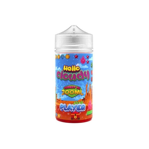 Player 200ml - Hello Cloudy